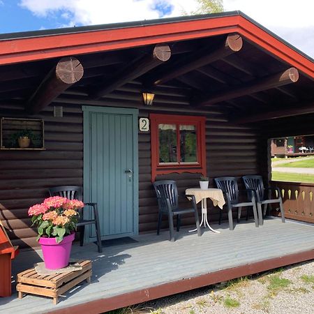 Andalsnes Hytteutleie ภายนอก รูปภาพ
