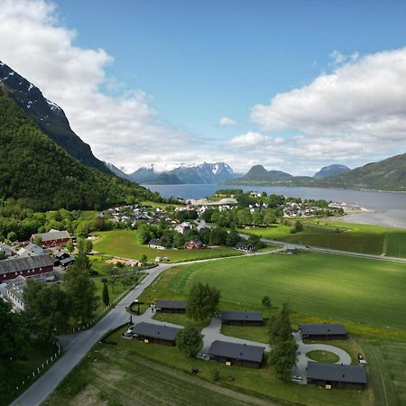 Andalsnes Hytteutleie ภายนอก รูปภาพ