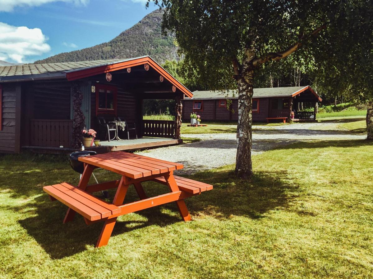 Andalsnes Hytteutleie ภายนอก รูปภาพ