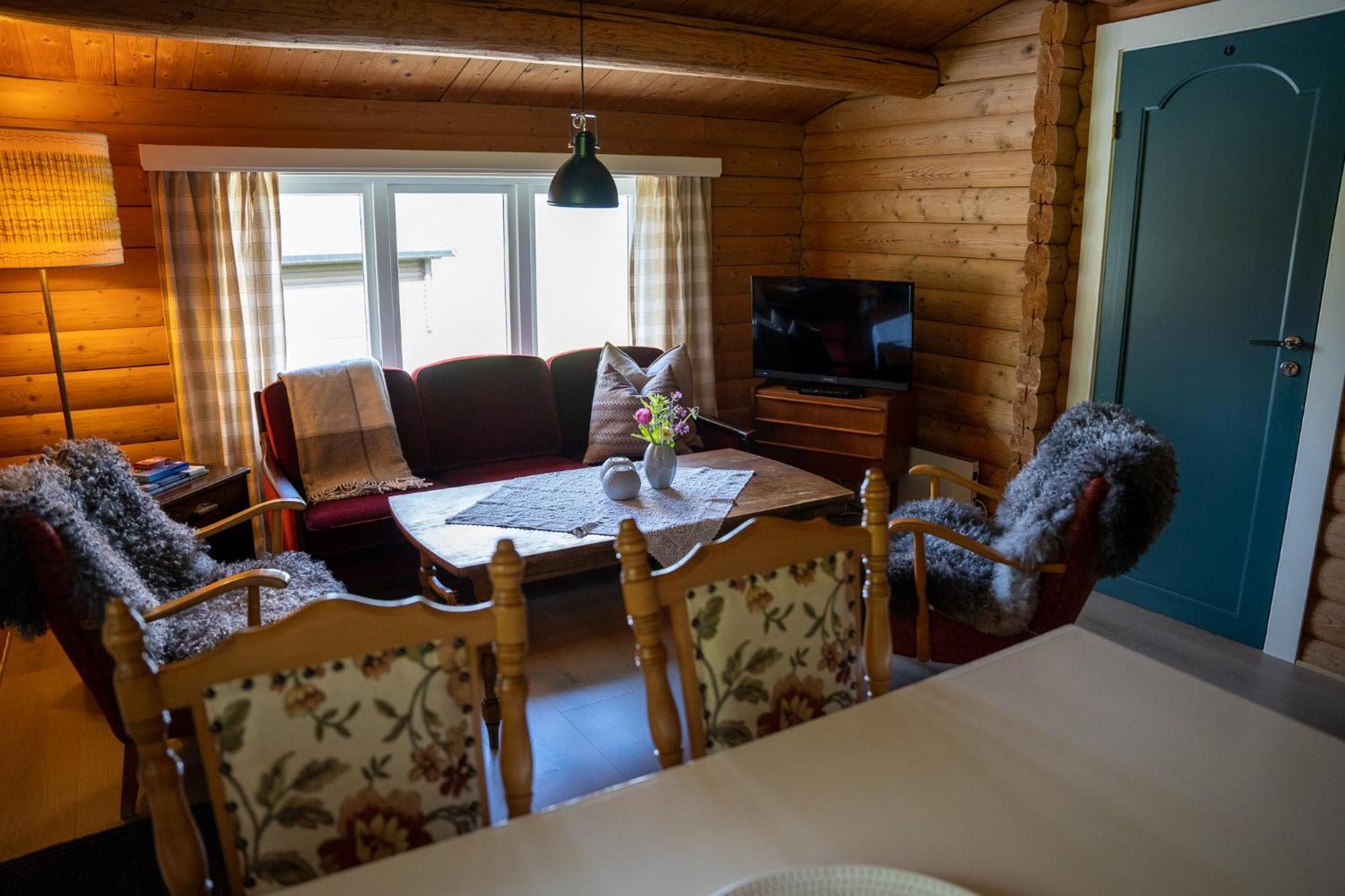 Andalsnes Hytteutleie ภายนอก รูปภาพ