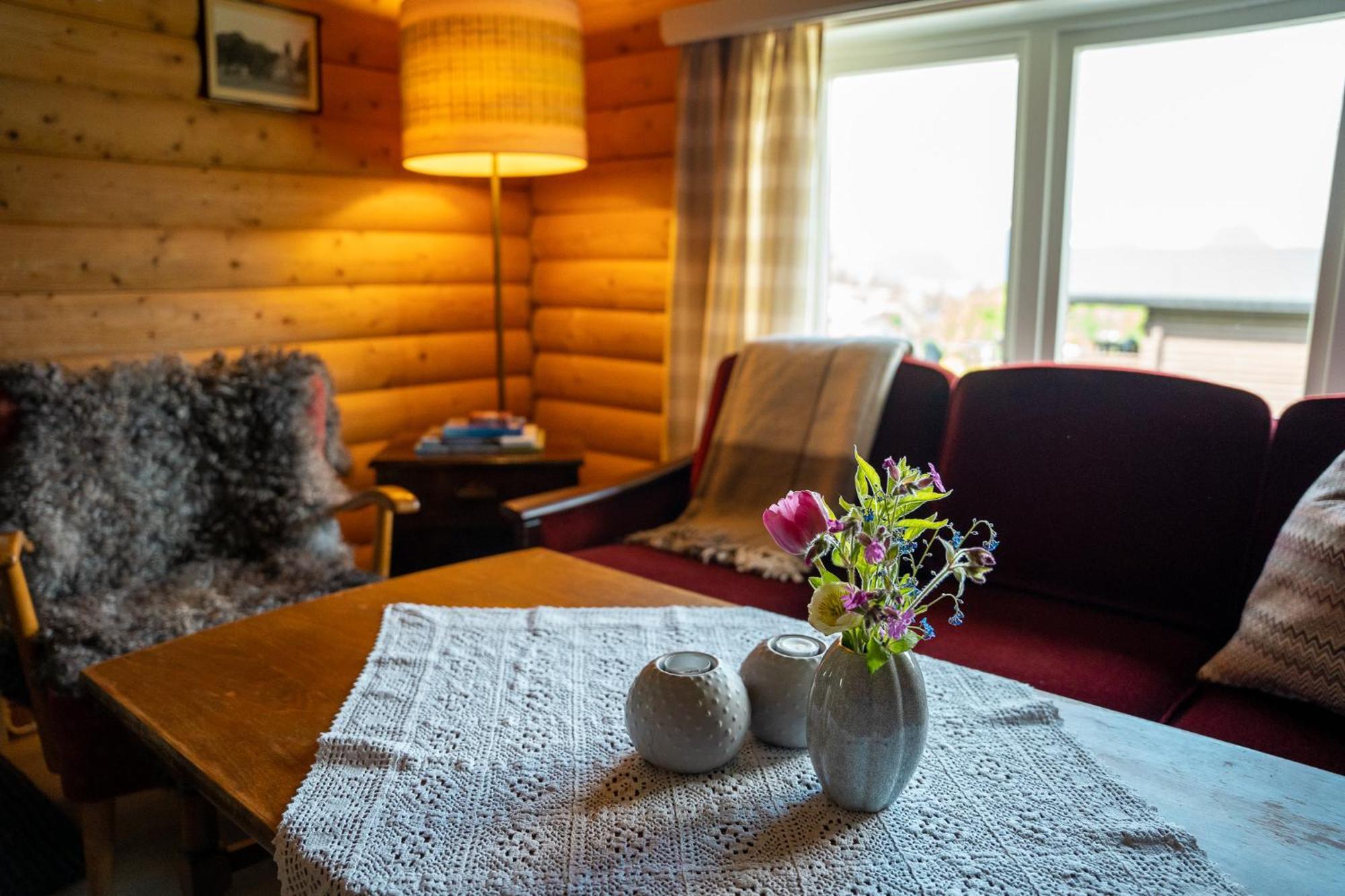 Andalsnes Hytteutleie ภายนอก รูปภาพ